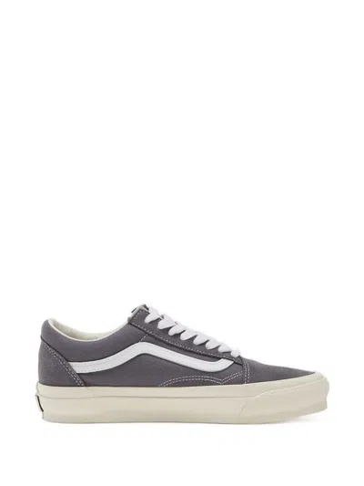Vans Old Skool Sneakers In Gray