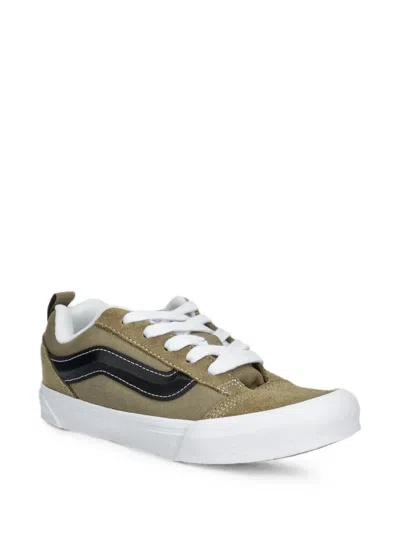 Vans Kids' Old Skool Sneakers In Green