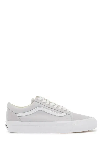 Vans Old Skool Sneakers In Grey