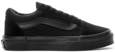 Pre-owned Vans Old Skool Sneakers In Black
