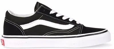 Pre-owned Vans Old Skool Sneakers In Black/white In Multi