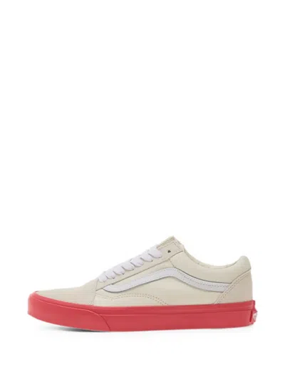 Vans Old Skool Sneakers In Neutral