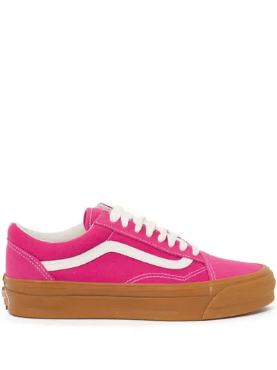 Vans Old Skool Sneakers In Pink