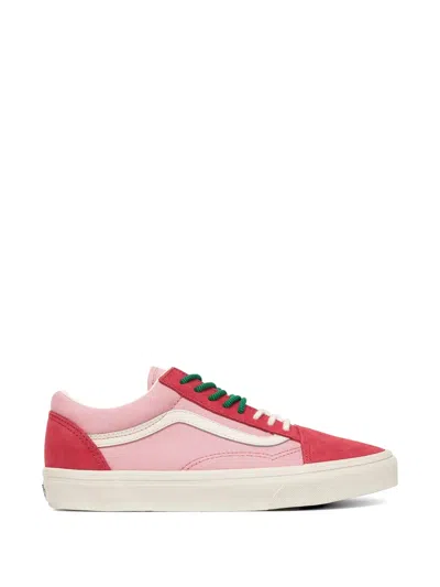 Vans Old Skool Sneakers In Pink
