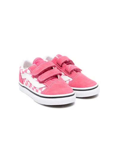 Vans Babies' Old Skool Sneakers In Pink