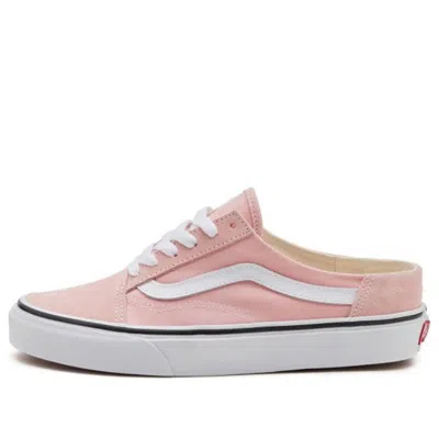 Vans Old Skool Sneakers 'pink Blue'