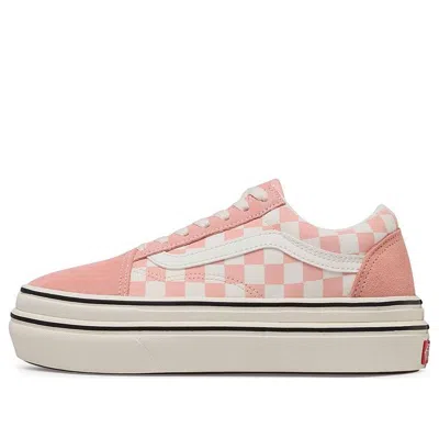 Vans Old Skool Sneakers 'pink White'