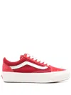 Vans Old Skool 36 Dx Sneakers In Red