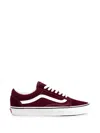 Vans Old Skool Sneakers In Red