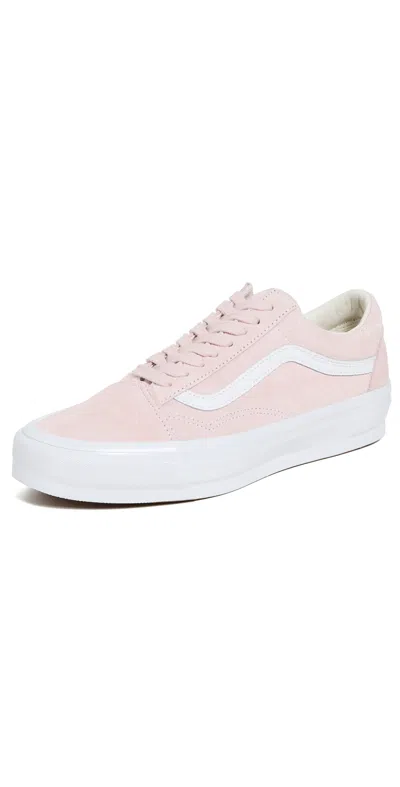 Vans Old Skool Sneakers Suede Sepia Rose