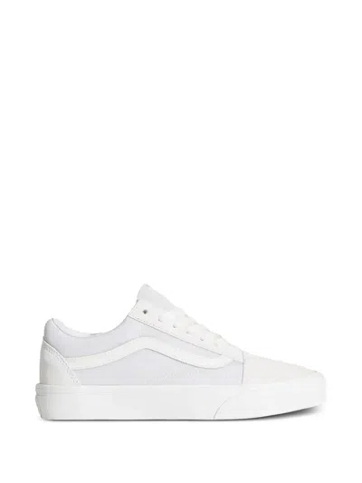 Vans Old Skool Sneakers In White