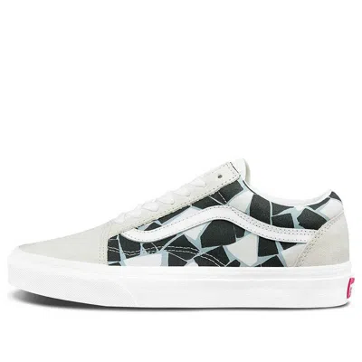 Vans Old Skool Sneakers 'white Black'
