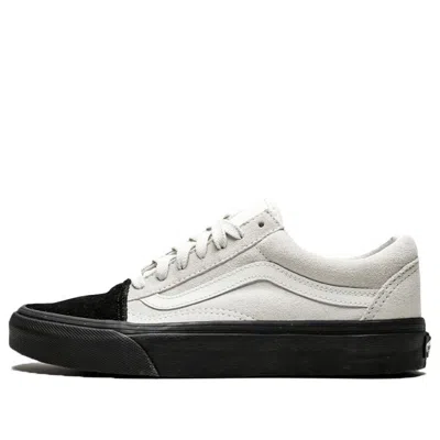 Vans Old Skool Sneakers White/black In Multi