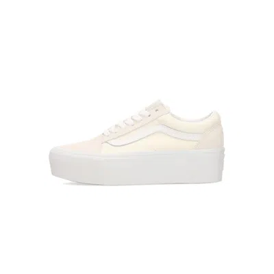 Vans Old Skool Stackform Marshmallow Women's Low Shoe