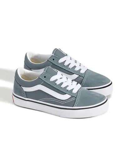 Vans Kids' Old Skool "stormy Weather Blue" Sneakers