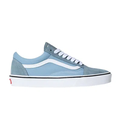 Pre-owned Vans Old Skool 'stormy Weather' | Grey | Men's Size 6.5 In Gray