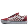 Vans Old Skool Stressed Checkboard Sneakers In Multi