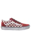 Vans Old Skool Stressed Checkboard Sneakers In Multi