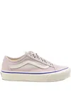 Vans Old Skool Stripe-detail Sneakers In Pink
