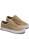 Vans Old Skool Suede Sneakers In Brown