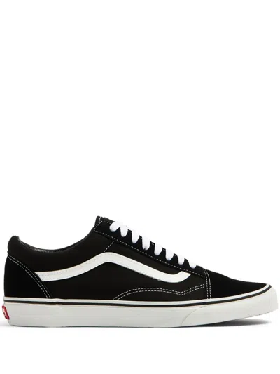 Vans Comfycush Old Skool   Unisex In Black & True White