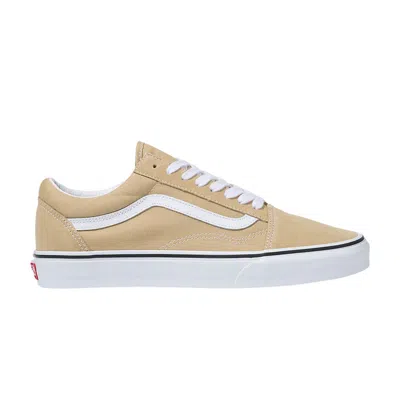 Pre-owned Vans Old Skool 'taos Taupe' In Tan