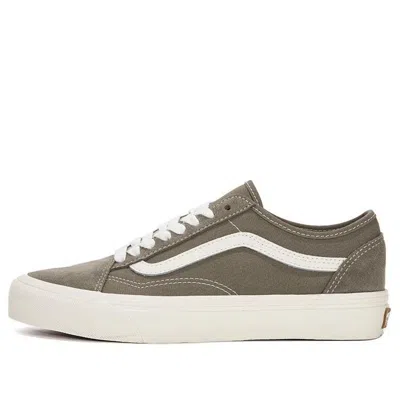 Vans Old Skool Tapered Vr3 'khaki' In Brown
