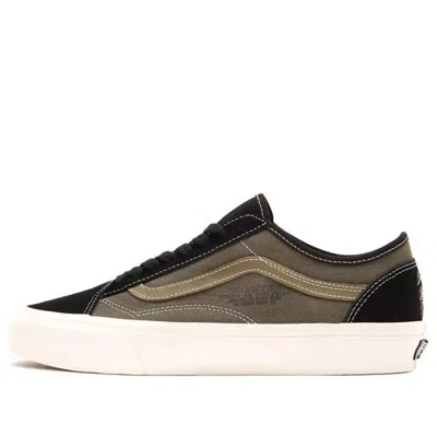 Vans Old Skool Tapered 'world Code' In Black