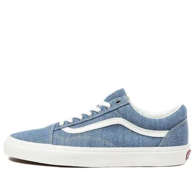Vans Old Skool 'threaded Denim Blue'