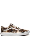 Vans Old Skool Low-top Sneakers In Brown