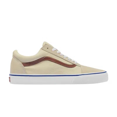 Pre-owned Vans Old Skool 'tri-tone - Turtledove' In Grey
