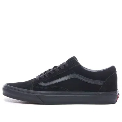 Vans Skate Old Skool Sneakers In Schwarz