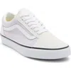 Vans Old Skool Two-tone Sneaker In White
