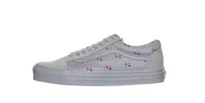 Vans Old Skool Undercover Light Grey Light Gray In White