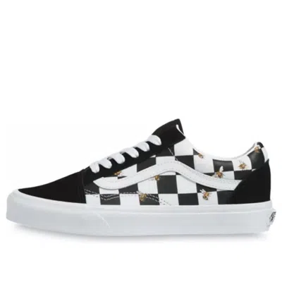 Vans Old Skool Unisex Low-top Sneakers Black/white