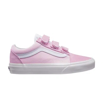 Pre-owned Vans Old Skool V 'retro Sport - Chalk Pink' | Men's Size 4.5