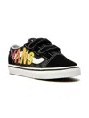 Vans Old Skool Low-top Sneakers In Black