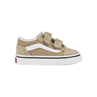 Vans Kids' Old Skool V Sneaker In Multi