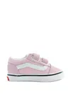 Vans Old Skool V Td Sneakers In Pink