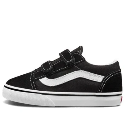 Vans Old Skool V Toddler 'black'
