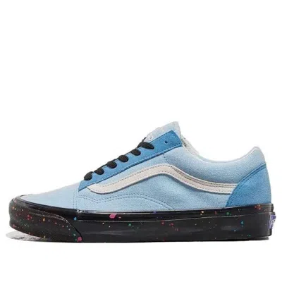 Vans Old Skool Vault 2021 Og Lx X 'footpatrol ' In Blue