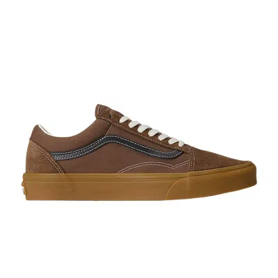 Pre-owned Vans Old Skool 'vintage Cocoa Gum' | Brown | Men's Size 9.5
