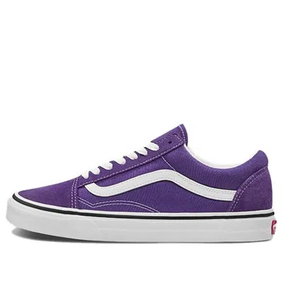 Vans Old Skool 'violet Indigo' In Multi