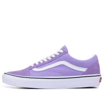 Vans Old Skool Sneakers In Purple