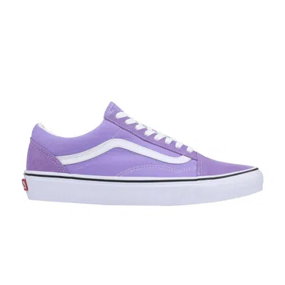 Pre-owned Vans Old Skool 'violet Tulip' In Purple