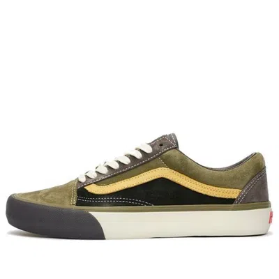 Vans Old Skool Vlt Lx Black/green