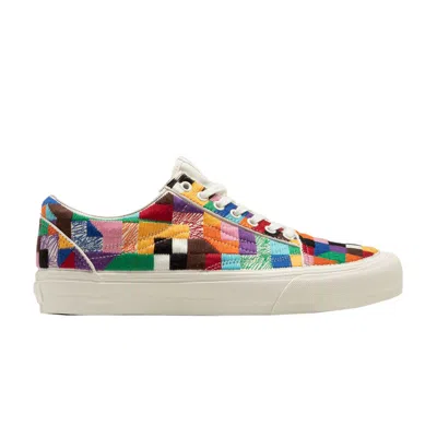 Pre-owned Vans Old Skool Vlt Lx 'love Wins' In Multi-color