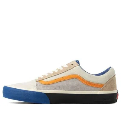Vans Old Skool Vlt Lx 'true Blue Ginger'