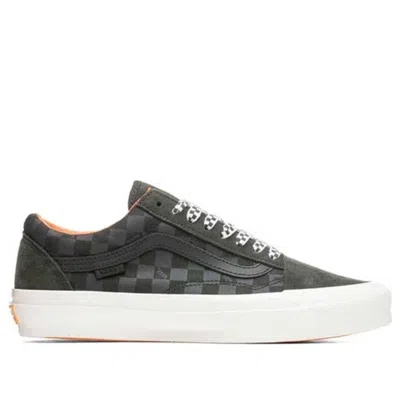 Vans Old Skool Vlt Lx X Porter In Gray