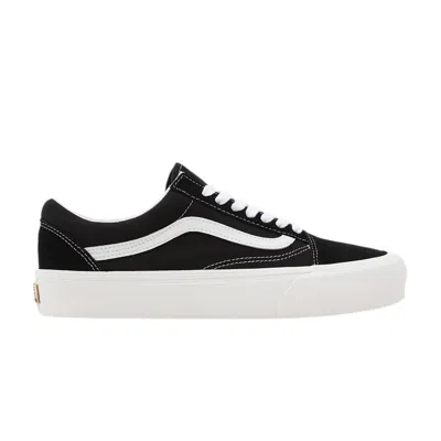 Pre-owned Vans Old Skool Vr3 'black Marshmallow'